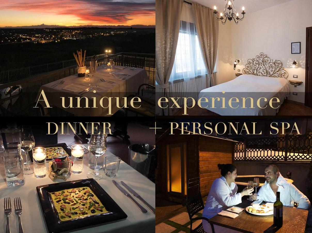 Agriturismo Tigliole Ngoại thất bức ảnh