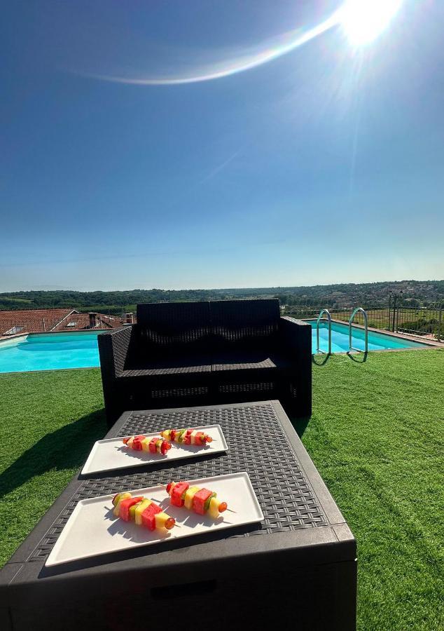 Agriturismo Tigliole Ngoại thất bức ảnh