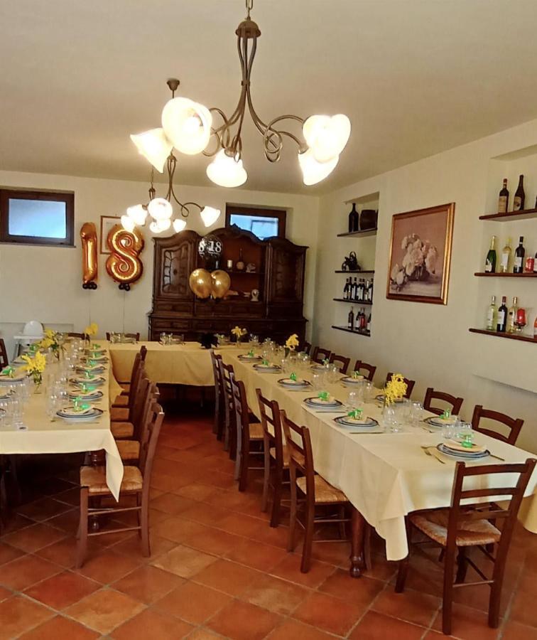 Agriturismo Tigliole Ngoại thất bức ảnh
