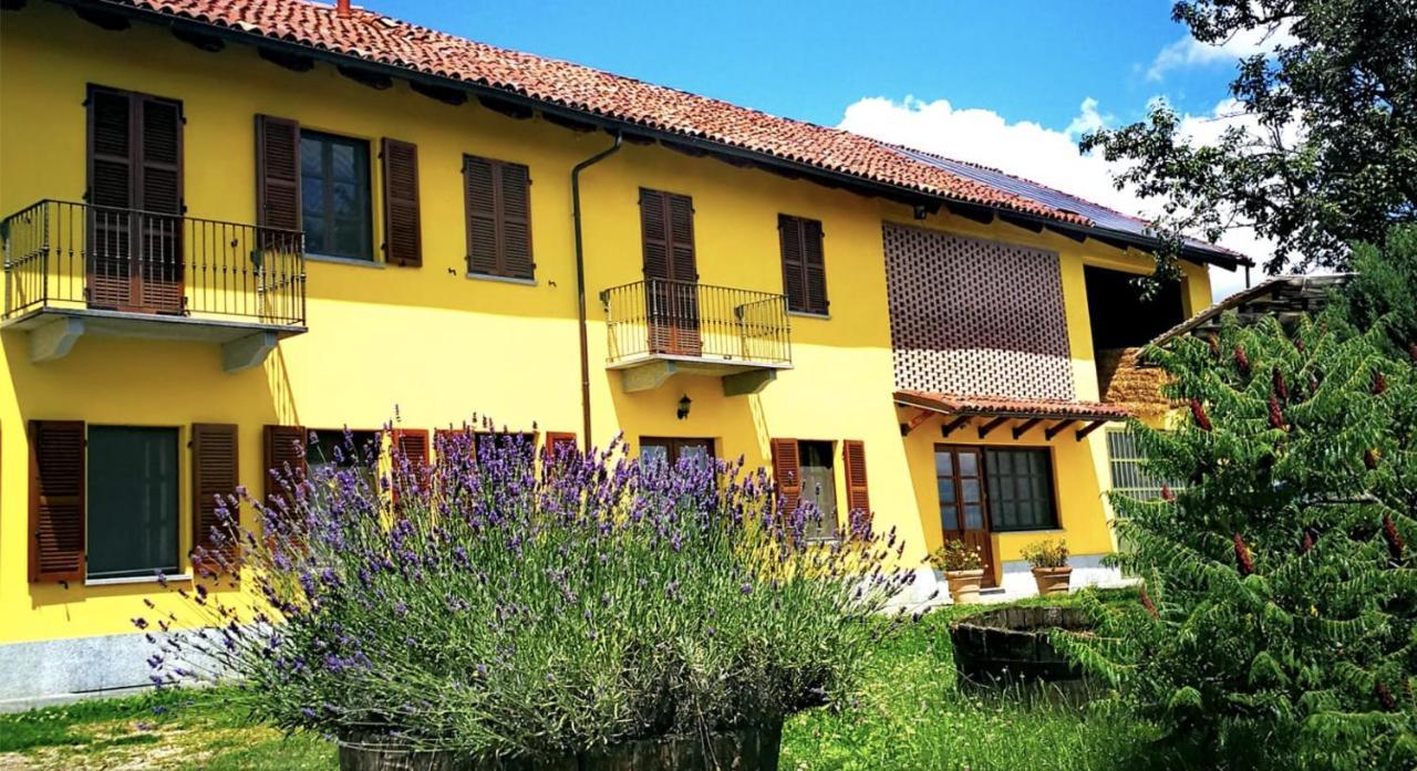 Agriturismo Tigliole Ngoại thất bức ảnh